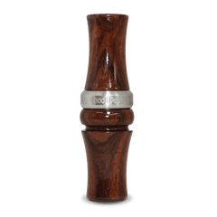 APPEAUX OIE BLANCHE RUSTY OLD BOIS  – GRENADILLO / RECALL DESIGN