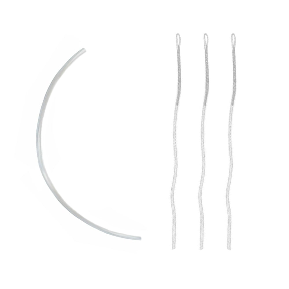 SLIP-ON LEADER LOOPS / SHOR FISHING