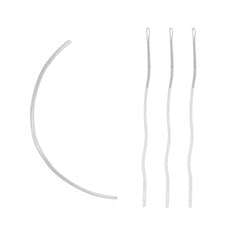 SLIP-ON LEADER LOOPS / SHOR FISHING