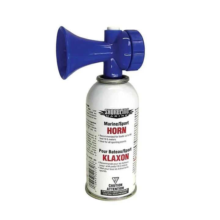 KLAXON POUR BATEAU  1.4OZ