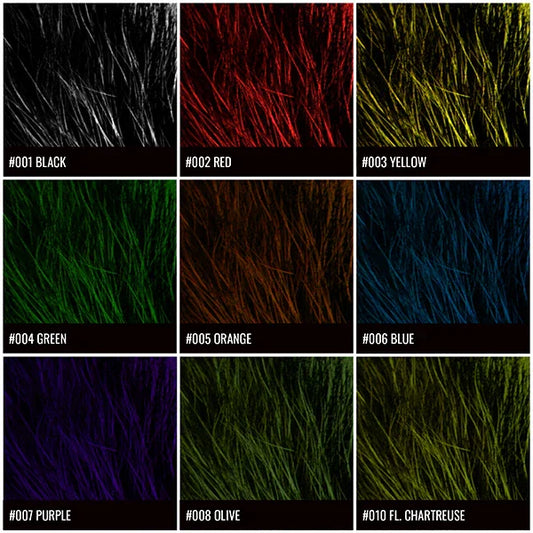 SHOR - QUEUE D'ECUREUIL