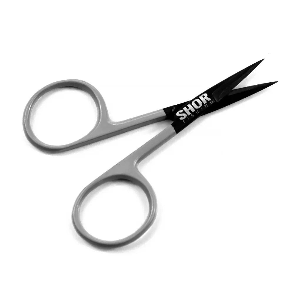 CISEAUX 4" CARBURE DE TUNGSTEN