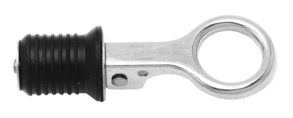 ALUMINIUM SNAP DRAIN PLUG / SHORELINE MARINE