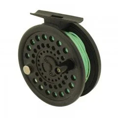 FLY REEL OMEGA STREAMSIDE