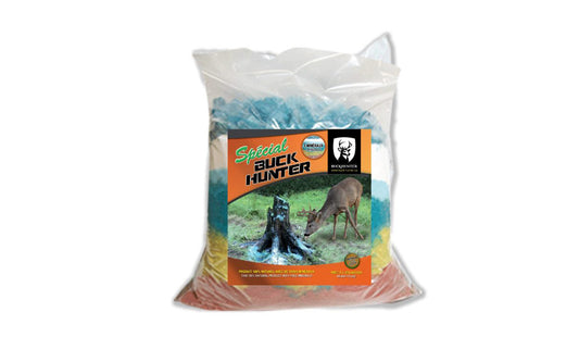 SPECIAL BUCK HUNTER CHEVREUIL 5KG / BUCK HUNTER