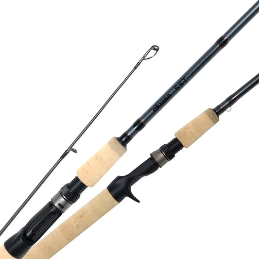 SST ''A'' CORK GRIP RODS / OKUMA