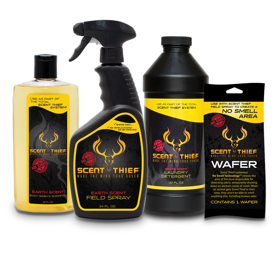 TROPHY PACK / SCENT THIEF