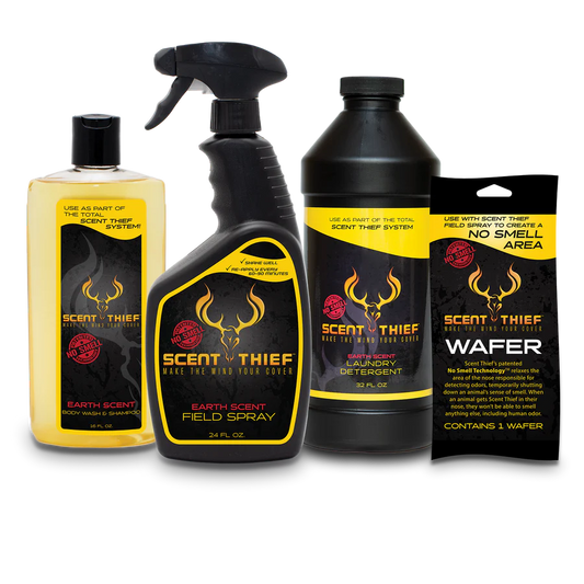 TROPHY PACK / SCENT THIEF