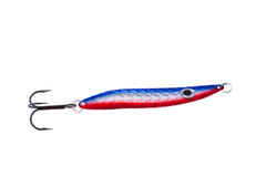 MOSSELOOK WINNIE WILLOW LEAF TROLLING SPOON