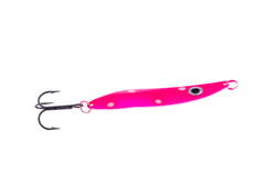 MOSSELOOK WINNIE WILLOW LEAF TROLLING SPOON