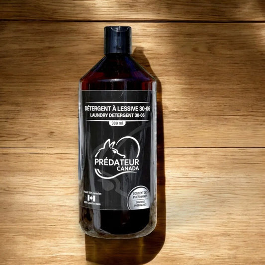 SAVON À LESSIVE 30-06 500ML / PRÉDATEUR