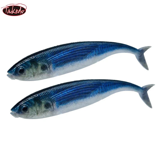 3D LIVE FISH PAINTING LURE