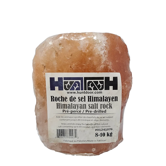 ROCHE HIMALAYEN AVEC TROU 8-10KG / HUNTDOOR