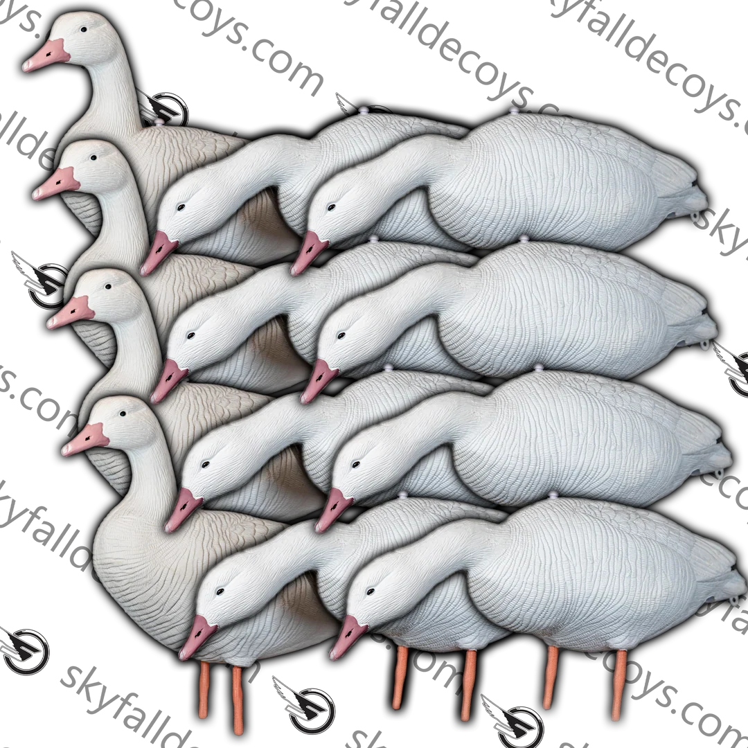 OIE DES NEIGES / SKYFALL DECOYS