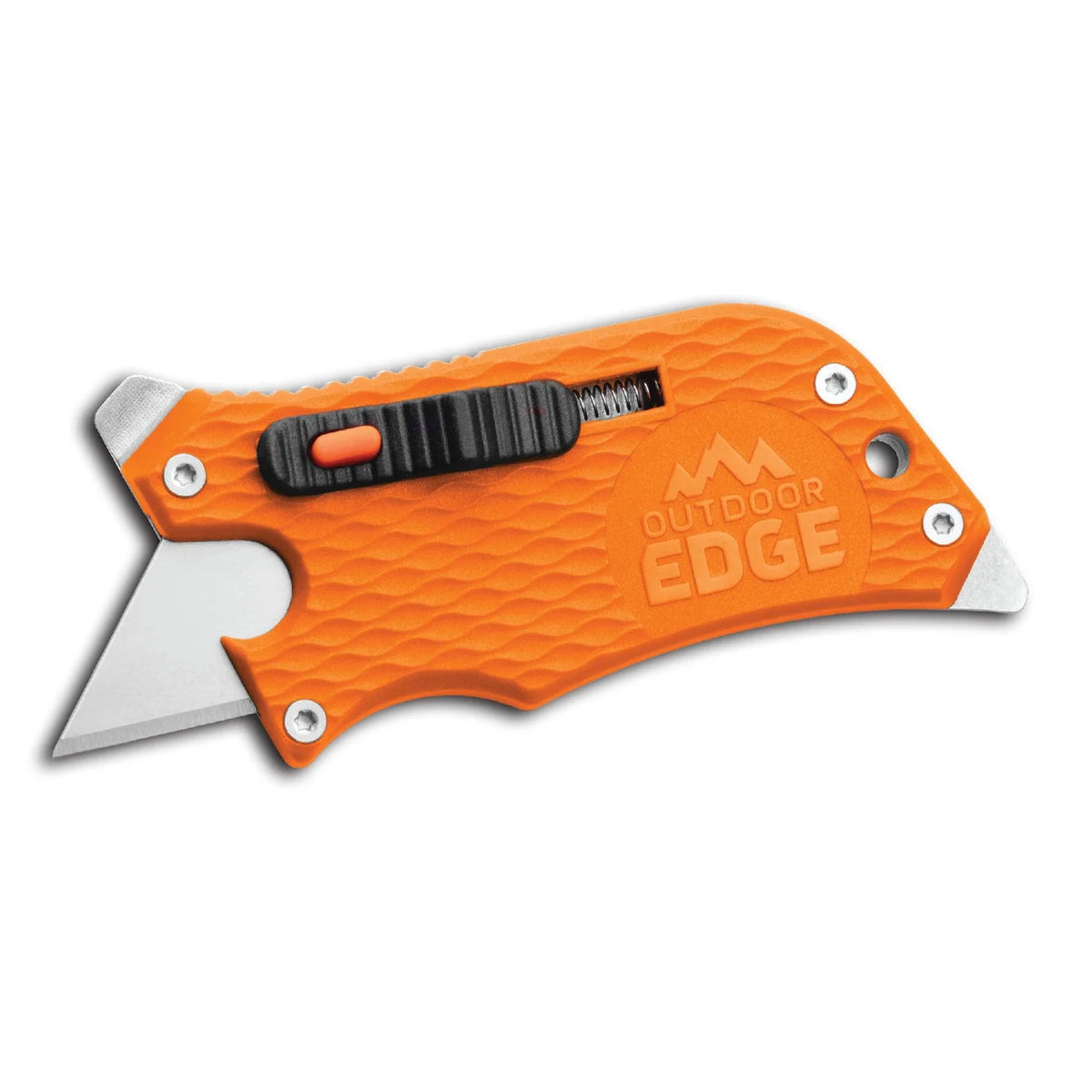 SLIDEWINDER COMPACT RETRACTABLE UTILITY KNIFE / OUTDOOR EDGE