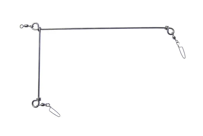 ZAK TACKLE. HALIBUT SPREADER BAR