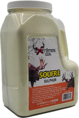 SOUFFRE POUR ORIGNAL 6KG / EXTRÊMES C.G.