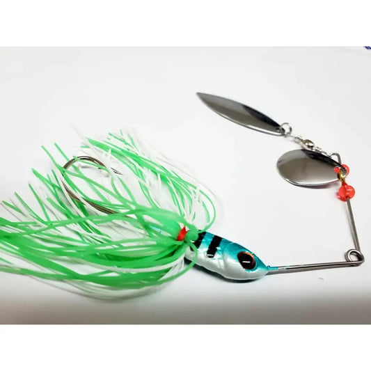 MALADES DE PECHE (SPINNERBAIT)