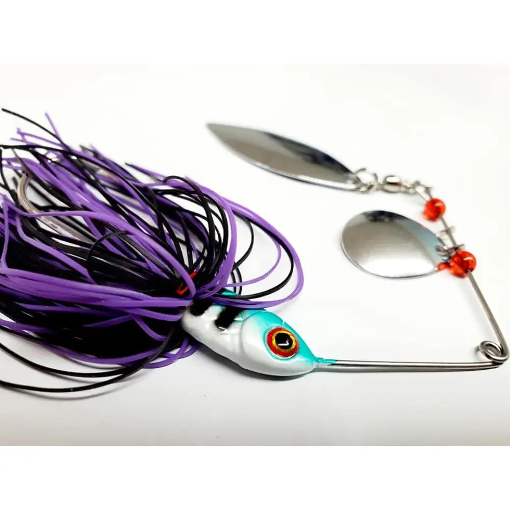 MALADES DE PECHE (SPINNERBAIT)
