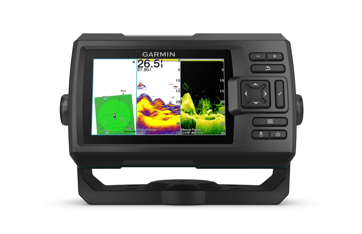 STRIKER™ Vivid 5cv avec sonde GT20-TM