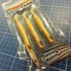 SWIMMY EELS 5'' / TARGETS BAITS LEURRES