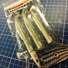 SWIMMY EELS 5'' / TARGETS BAITS LEURRES