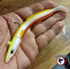 SWIMMY EELS 5'' / TARGETS BAITS LEURRES