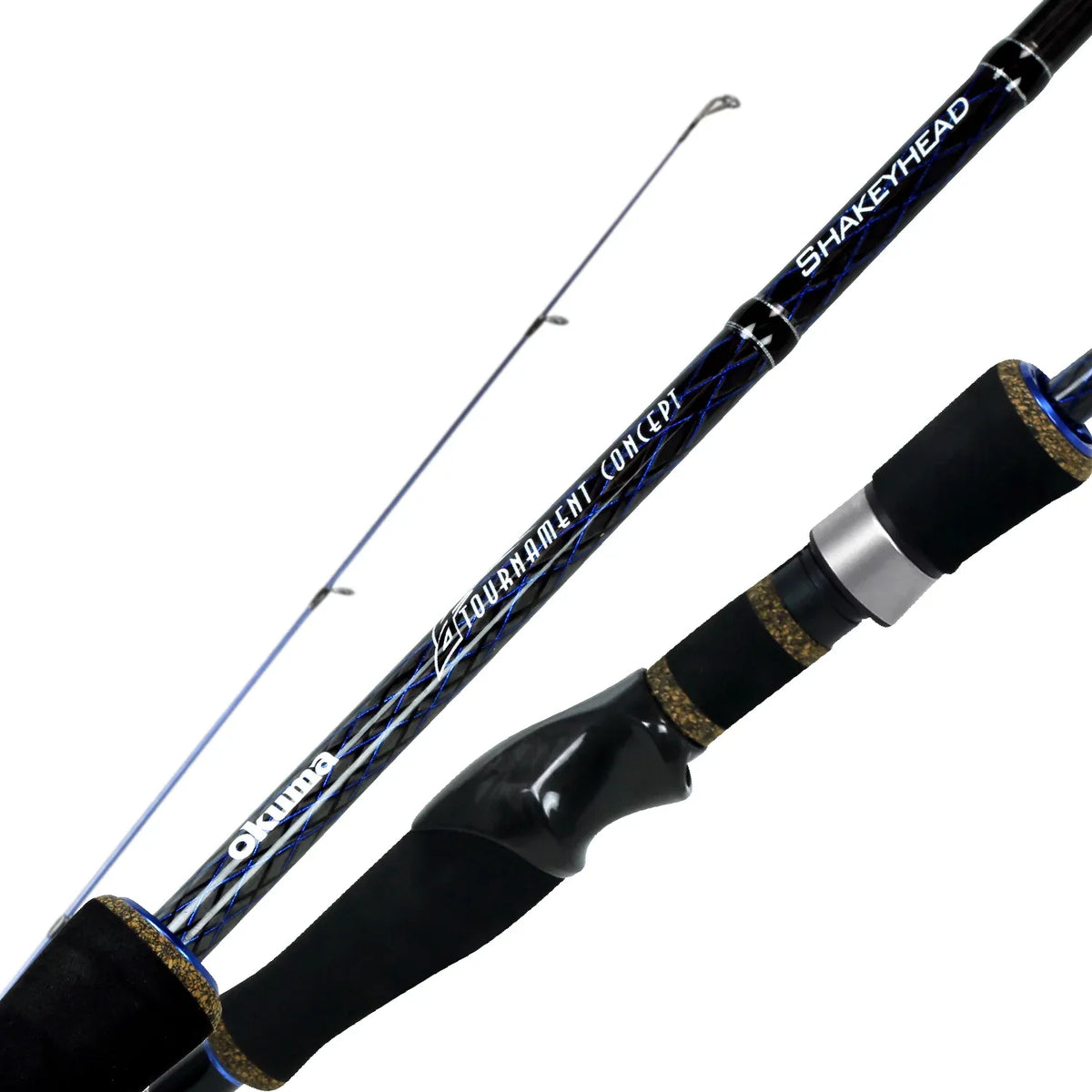 TOURNAMENT CONCEPT BASS RODS / OKUMA