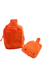 POCHETTE À DÉCROCHAGE RAPIDE / TRAKTIQ