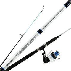OKUMA TUNDRA PRO SPINNING COMBO