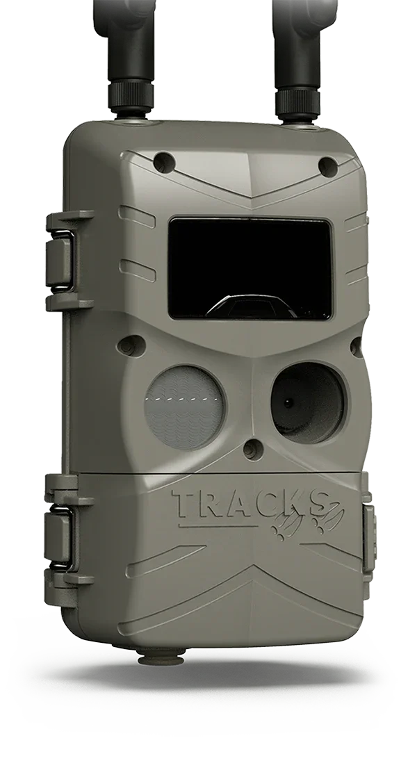 CUDDELINK TRACKS LTE CAMERA