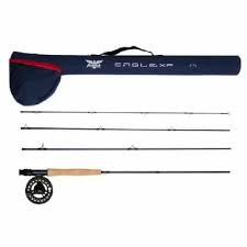 EAGLE XP FLY COMBO / FENWICK