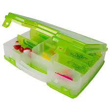 COMPACT TACKLE KIT LET'S FISH / PLANO