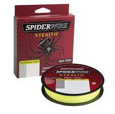 SPIDER WIRE STEALTH