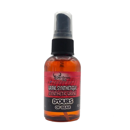 URINE SYNTHÉTIQUE D'OURS / EXTRÊMES C.G.