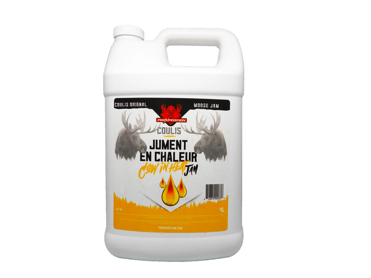 COULIS URINE DE JUMENT 4L / PROXPÉDITION
