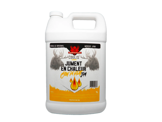 COULIS URINE DE JUMENT 4L / PROXPÉDITION