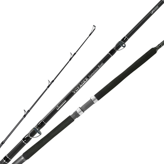 VOYAGER SIGNATURE BOAT 7'0'' 3 PCS TRAVEL SPINNING ROD