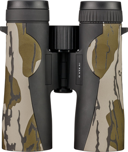 CROSSFIRE HD 10x42 BINOCULARS - BOTTOMLAND CAMO / VORTEX CANADA