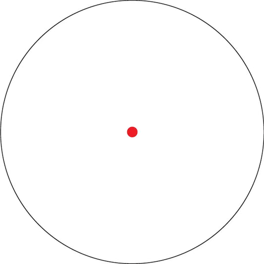 CROSSFIRE II 2 MOA SOLAR RED DOT / VORTEX CANADA