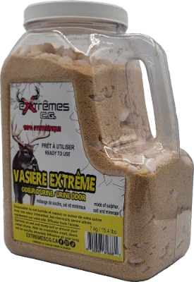 VASIÈRE EXTRÊME CHEVREUIL / EXTRÊMES C.G.