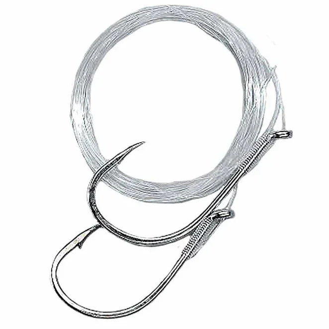 DELTA SQUID RIG 40LBS ET 2 HAMECONS 4/0