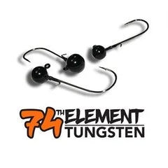 74TH ELEMENT TÊTE DE JIG WOLLY