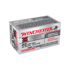 SUPER-X 22 WIN MAG 40GR.