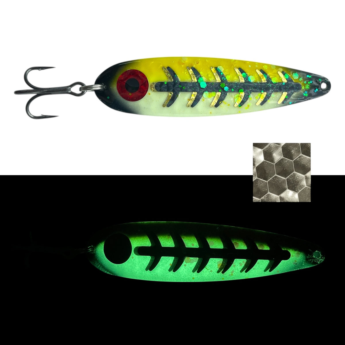 MAGNUM SPOON / BEAVERS LURES