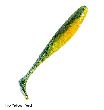 ZMAN SCENTED PADDLERZ 4''