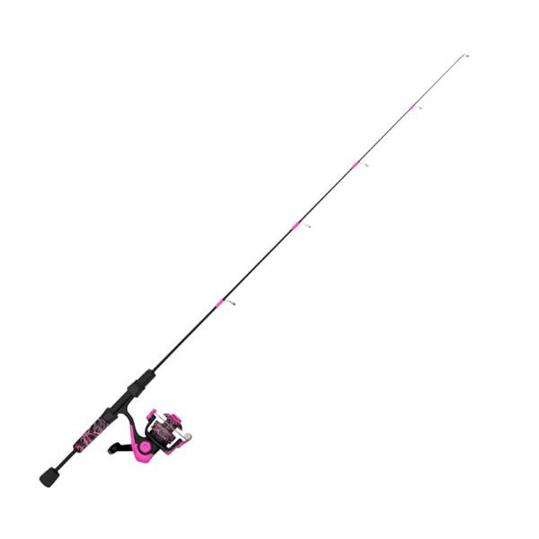 ZEBCO ROAM ICE ROD COMBO
