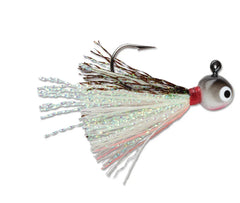VMC HOT SKIRT GLOW JIGS