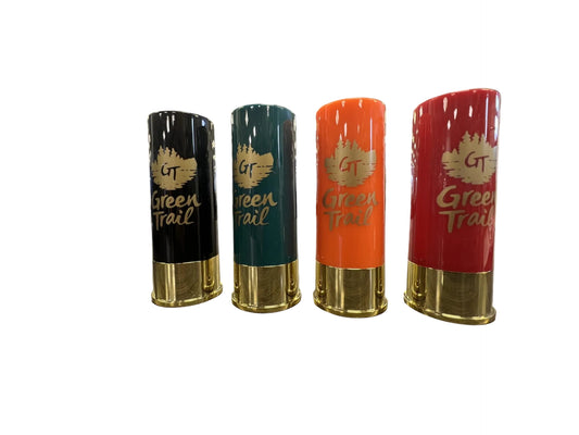 ENSEMBLE DE VERRES ''SHOOTER'' / GREEN TRAIL