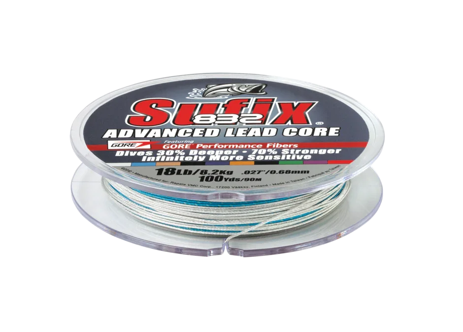 SUFIX 832 ADVANCED LEAD CORE